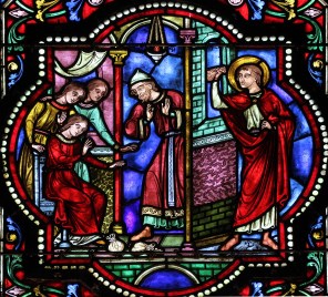 미라의 성 니콜라오의 자선_photo by Lawrence OP_in the Basilica of Notre Dame de la Treille de Lille_France.jpg
